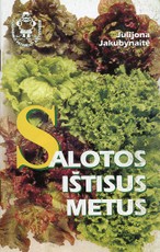 Salotos ištisus metus. „Ūkininko patarėjo“ knygynėlis