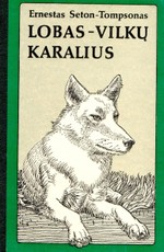 Lobas – vilkų karalius