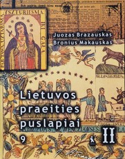 Lietuvos praeities puslapiai. Vadovėlis 9 klasei. Antroji knyga