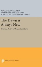 The Dawn Is Always New