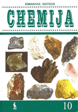 Chemija. Vadovėlis 10 klasei