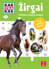 Kas yra kas. Žirgai