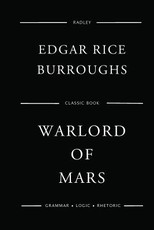 Warlord Of Mars