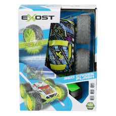 EXOST Radijo bangomis valdomas automobilis „360 Cross Flash“, 1:18