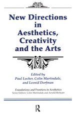 New Directions in Aesthetics, Creativity and the Arts