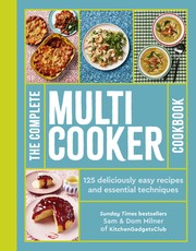 The Complete Multicooker Cookbook