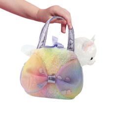 AURORA FANCY PALS Katytė rankinėje, 20 cm
