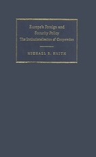 Europe's Foreign and Security Policy