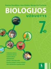 Biologijos užduotys 7 klasei 2 dalis
