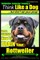 Rottweiler, Rottweiler training a