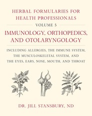Herbal Formularies for Health Professionals, Volume 5