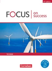 Focus on Success B1-B2. Technik - Schülerbuch