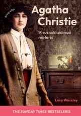 Agatha Christie. Visus suklaidinusi moteris
