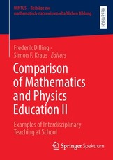 Comparison of Mathematics and Physics Education II
