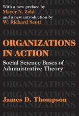 Organizations in Action