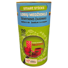 Stalo žaidimas „Žinių lobio medžioklė“, lietuvių kalba Stalo žaidimas „Žinių lobio medžioklė“, lietuvių kalba