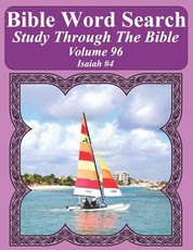 Bible Word Search Study Through The Bible