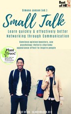 Janson, S: Small Talk - Learn quickly & effectively better N