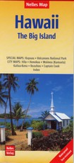 Nelles Map Landkarte Hawaii: The Big Island - Hawaii: Grande Île -  Hawái: La Gran Isla 1 : 330 000