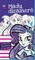 Mažieji poniai. Equestria girls. Madų dizainerė. Su lipdukais, trafaretais ir šablonais