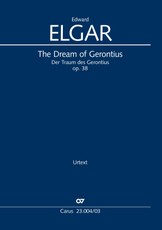 The Dream of Gerontius (Klavierauszug)