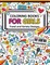 Coloring Book for Girls Doodle Cutes