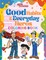 Good Habits & Everyday Heros Coloring Book