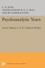 Psychoanalytic Years