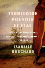 Territoire, Pouvoir Et Etat
