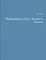 Being Made to You Success is Success
