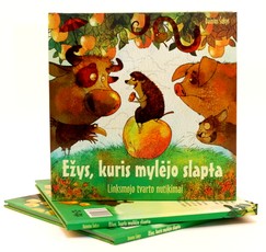 Ežys, kuris mylėjo slapta