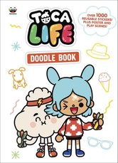 Toca Life Doodle Book (Toca Boca)