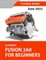 Autodesk Fusion 360 For Beginners (June 2021) (Colored)