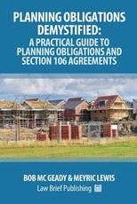 Planning Obligations Demystified