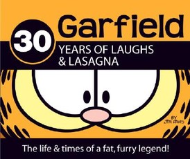 Garfield 30 Years of Laughs & Lasagna