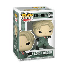 FUNKO POP! Vinilinė figūrėlė: Spy x Family - Loid Forger