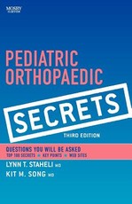 Pediatric Orthopaedic Secrets