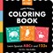 Papel Picado Spanish Coloring Book