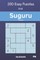 Suguru Puzzles - 200 Easy Puzzles 6x6 Vol.9