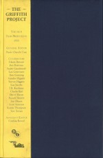 The Griffith Project, Volume 4