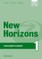 New Horizons 1. Teachers Book