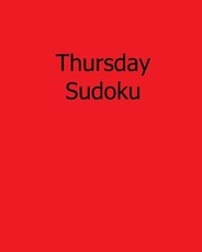 Thursday Sudoku