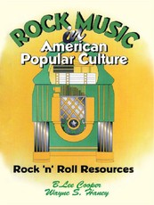 Hoffmann, F: Rock Music in American Popular Culture