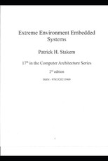 Extreme Environment Embedded Systems