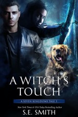 Witch's Touch: Seven Kingdoms Tale 3