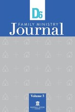 D6 Family Ministry Journal