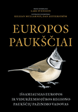 Europos paukščiai
