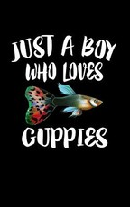 Just A Boy Who Loves Guppies
