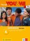 The New YOU & ME 4. 8. Schulstufe. Basic Course. Workbook