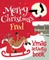Merry Christmas Fred - Xmas Activity Book